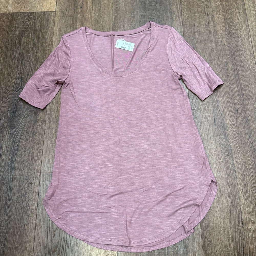 NWT Maurice’s 24/7 tunic tee